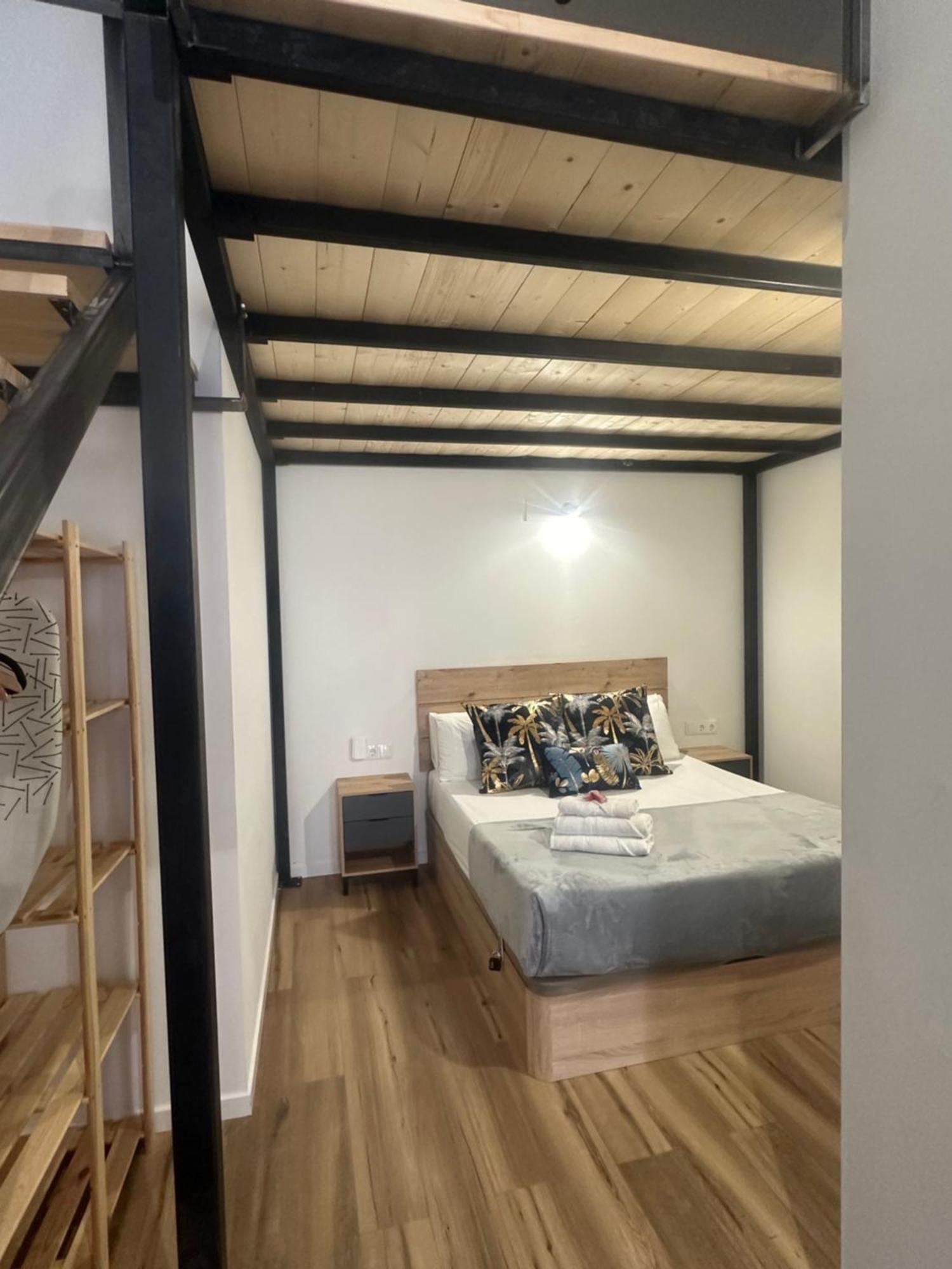 Portobeach Valencia Suites Bagian luar foto