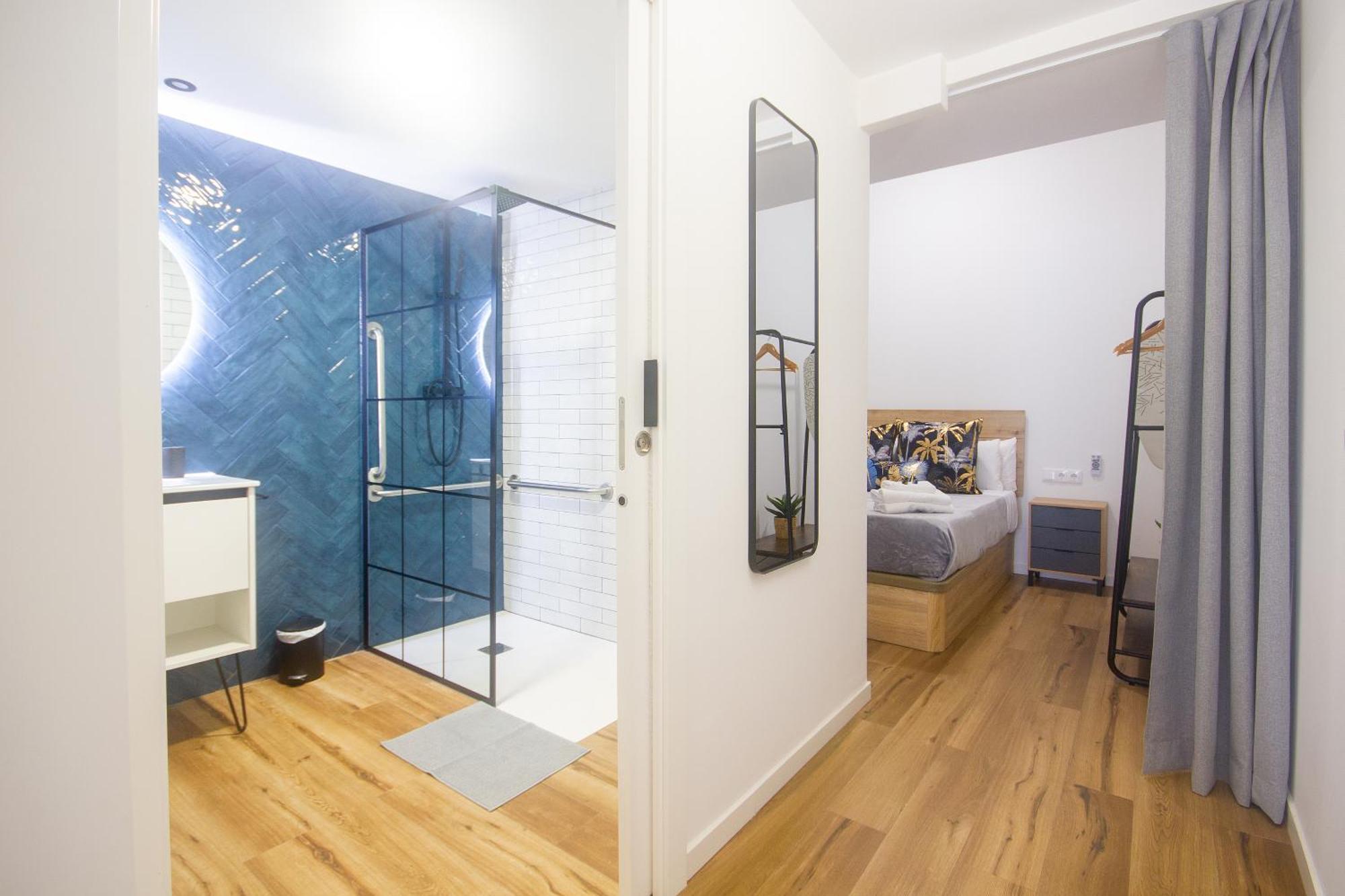 Portobeach Valencia Suites Bagian luar foto
