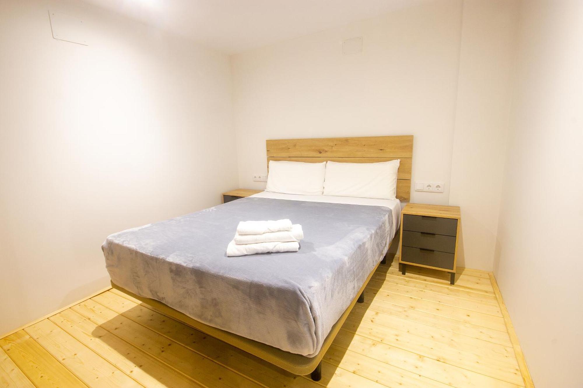 Portobeach Valencia Suites Bagian luar foto