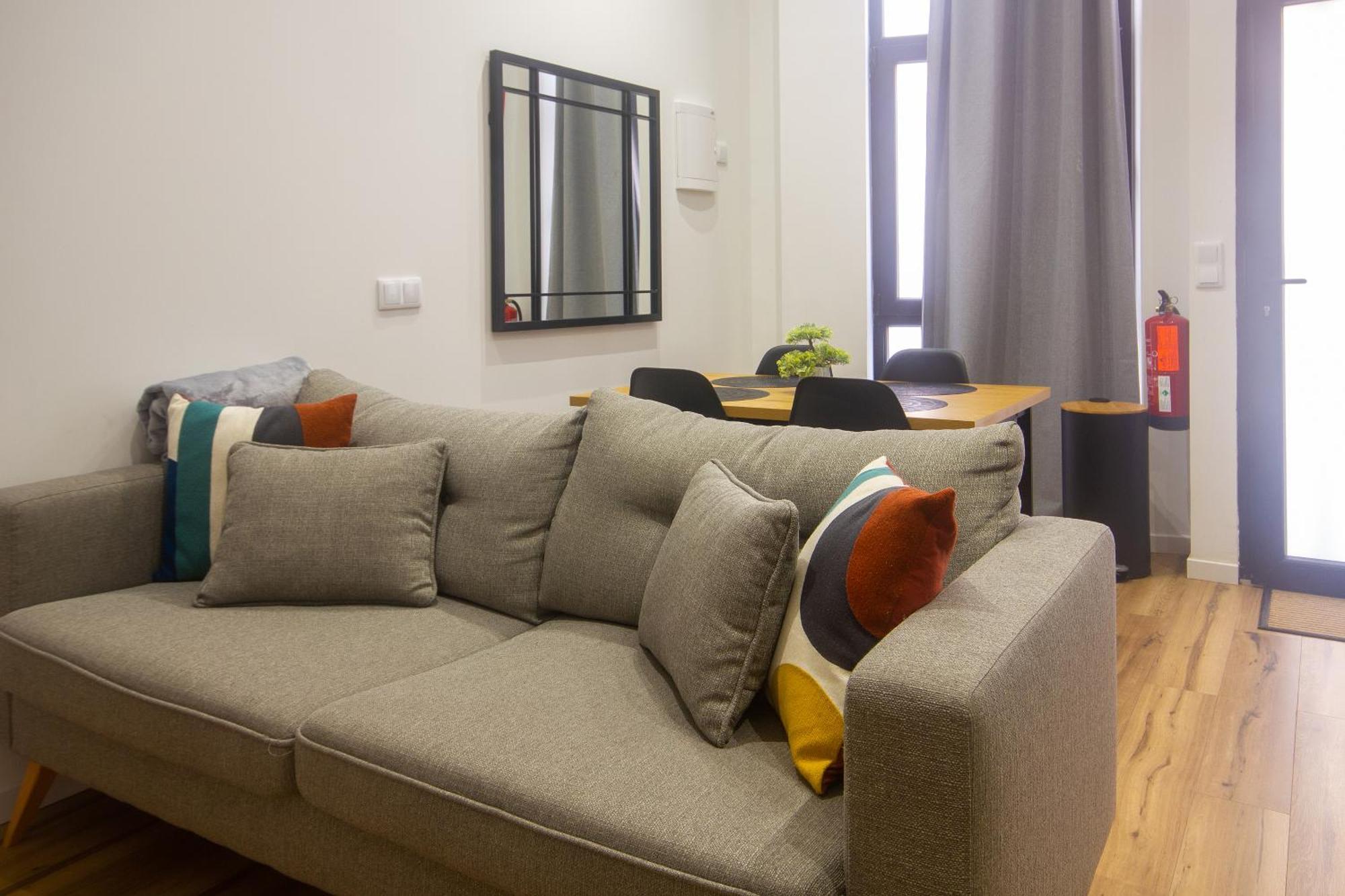 Portobeach Valencia Suites Bagian luar foto
