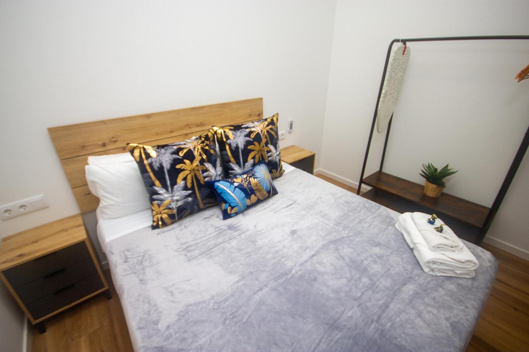 Portobeach Valencia Suites Bagian luar foto