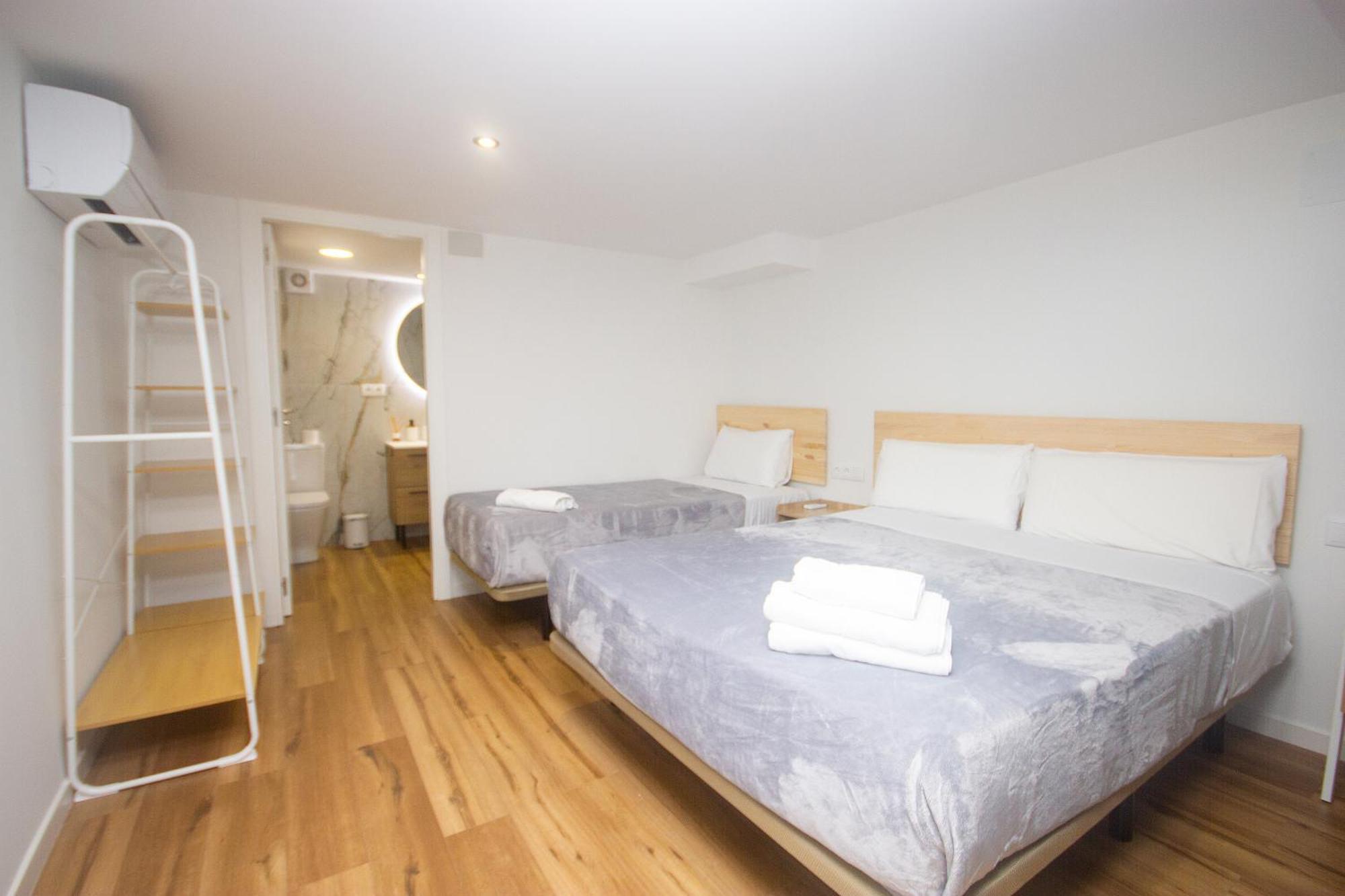 Portobeach Valencia Suites Bagian luar foto
