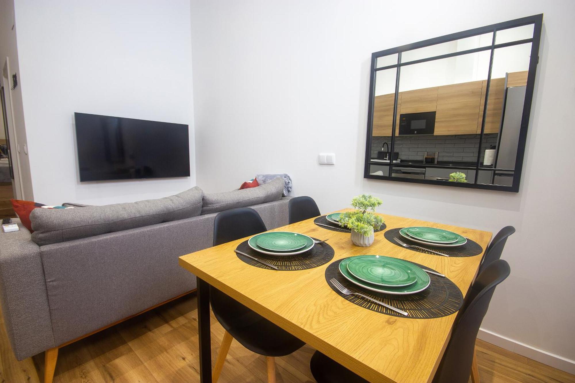 Portobeach Valencia Suites Bagian luar foto