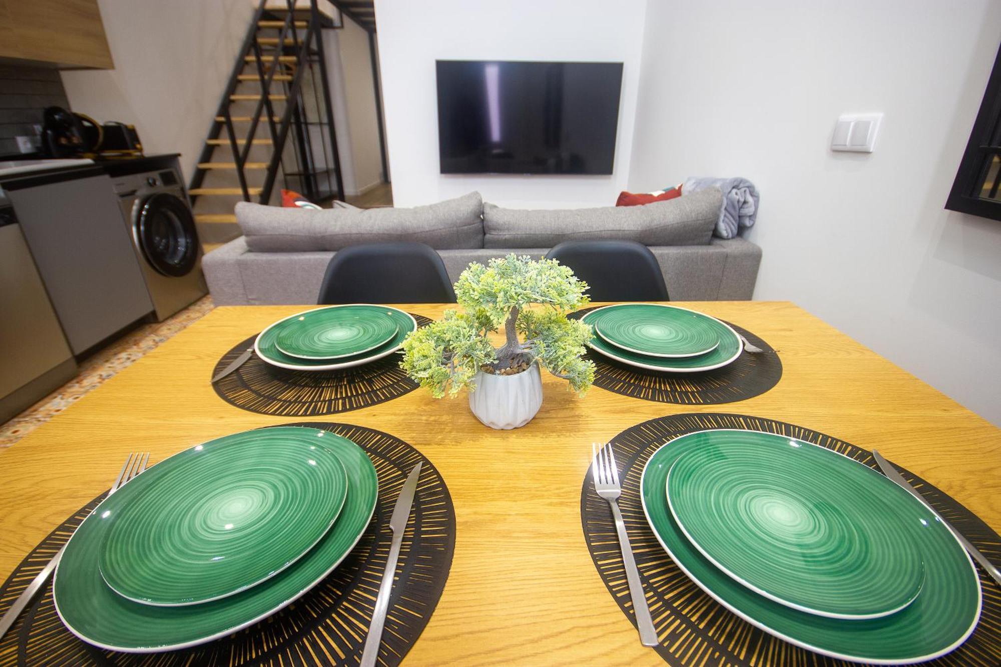Portobeach Valencia Suites Bagian luar foto