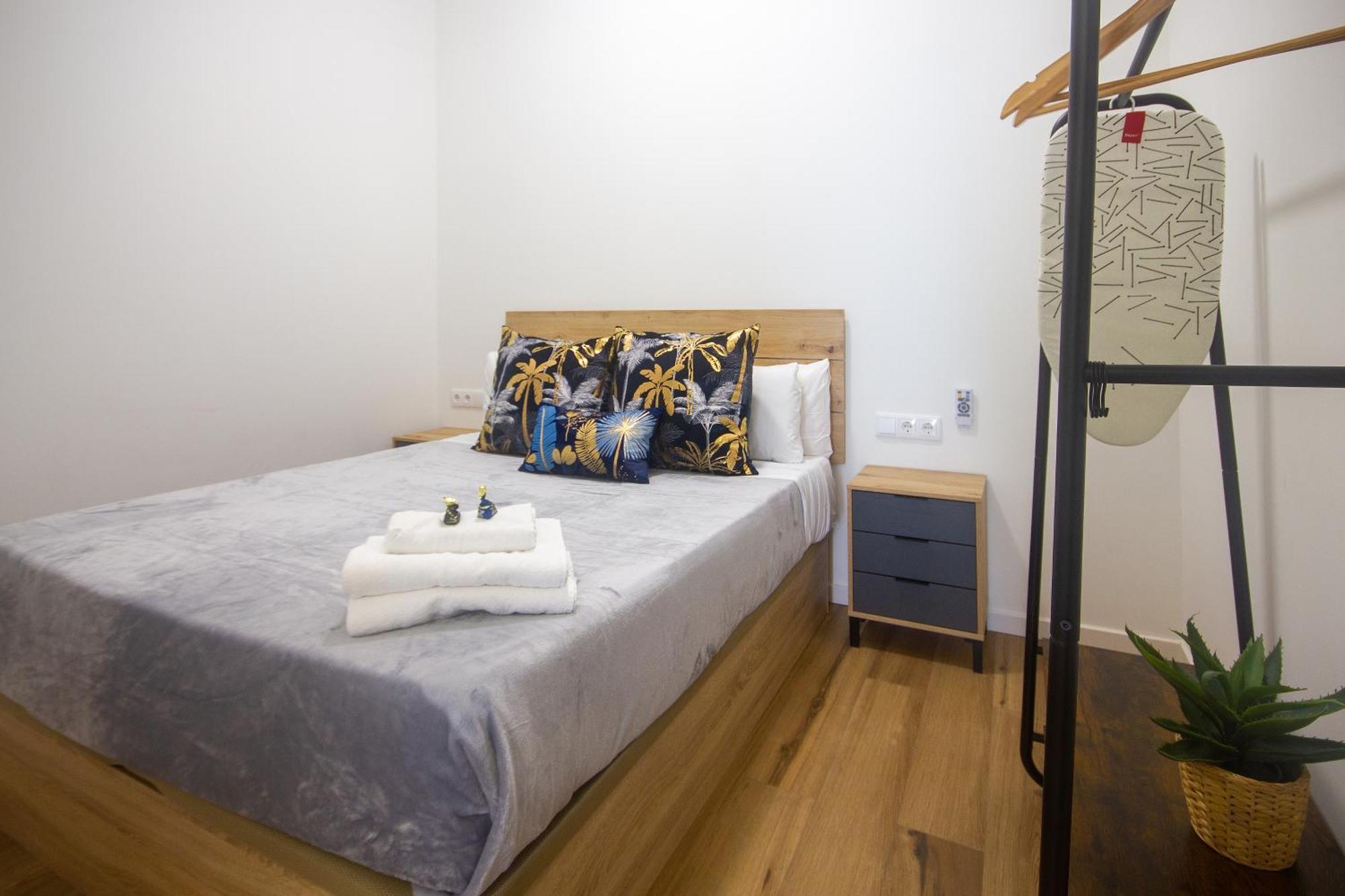 Portobeach Valencia Suites Bagian luar foto