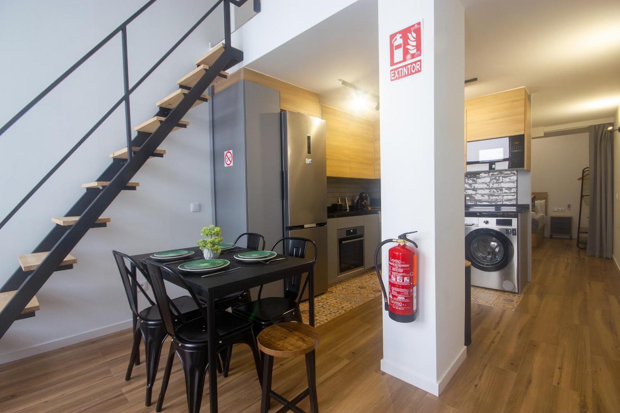 Portobeach Valencia Suites Bagian luar foto