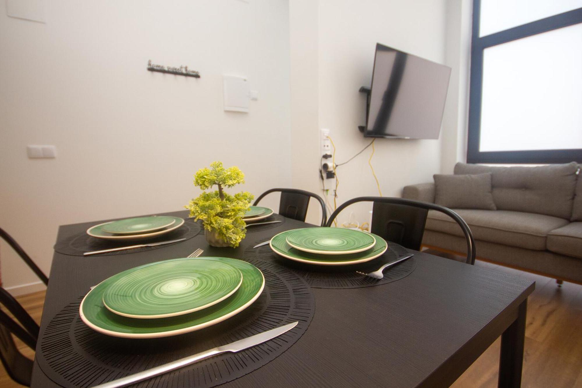 Portobeach Valencia Suites Bagian luar foto